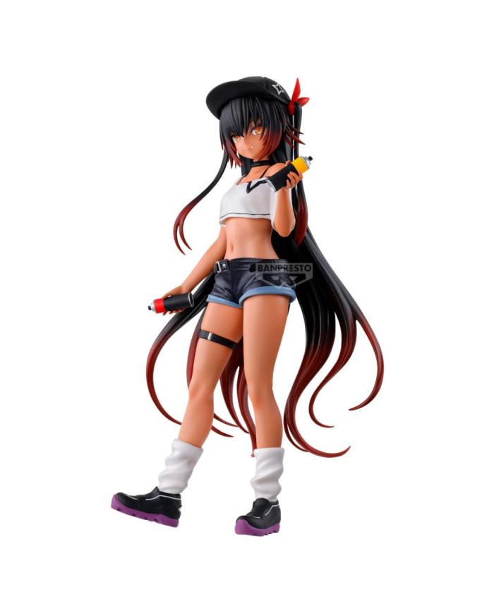 TO LOVERU DARKNESS - Nemesis - Figurine Glitter & Glamours 21cm