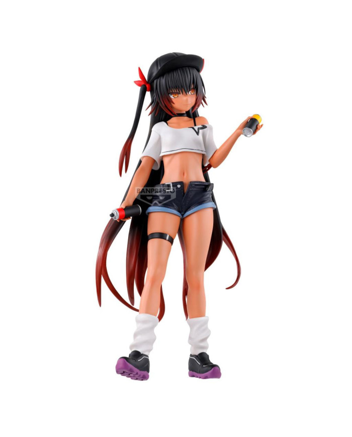 TO LOVERU DARKNESS - Nemesis - Figurine Glitter & Glamours 21cm