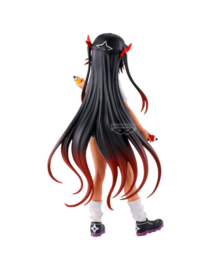TO LOVERU DARKNESS - Nemesis - Figurine Glitter & Glamours 21cm