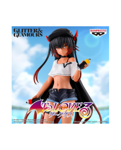 TO LOVERU DARKNESS - Nemesis - Figurine Glitter & Glamours 21cm