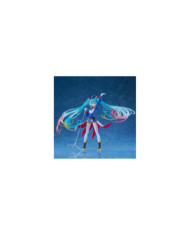 GUNDAM X MIKU - Hatsune Miku - Figurine Banpresto Evolve 21cm