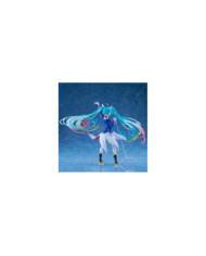GUNDAM X MIKU - Hatsune Miku - Figurine Banpresto Evolve 21cm
