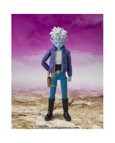 DRAGON BALL DAIMA - Glorio - Figurine S.H. Figuarts 13cm