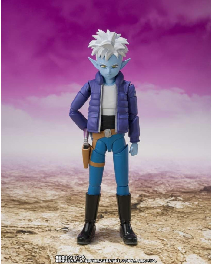 DRAGON BALL DAIMA - Glorio - Figurine S.H. Figuarts 13cm