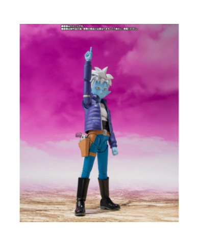 DRAGON BALL DAIMA - Glorio - Figurine S.H. Figuarts 13cm