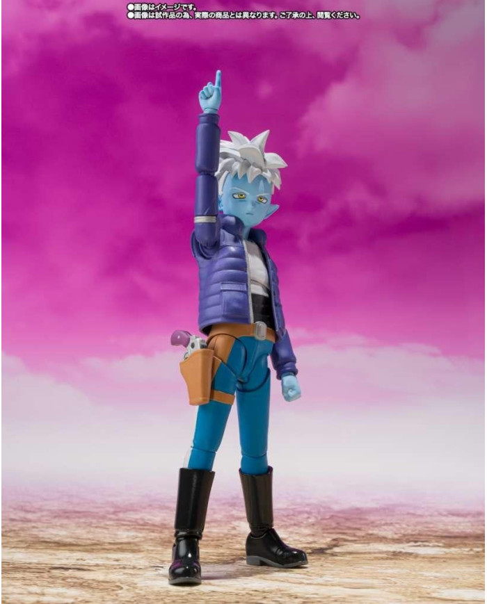 DRAGON BALL DAIMA - Glorio - Figurine S.H. Figuarts 13cm