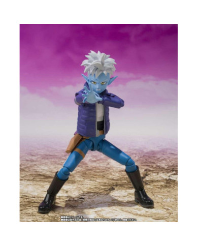 DRAGON BALL DAIMA - Glorio - Figurine S.H. Figuarts 13cm