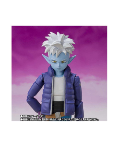 DRAGON BALL DAIMA - Glorio - Figurine S.H. Figuarts 13cm