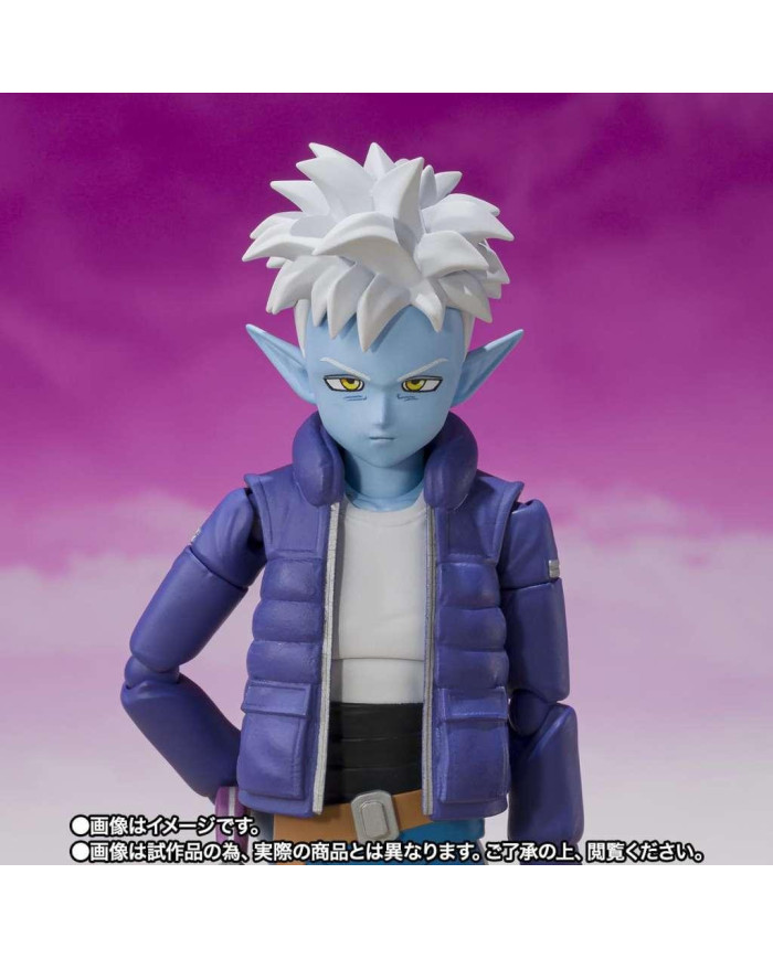 DRAGON BALL DAIMA - Glorio - Figurine S.H. Figuarts 13cm