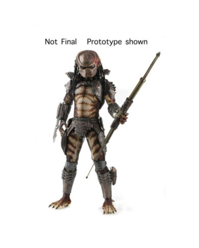 PREDATOR 2 - City Hunter Predator - Figurine 1/4 51cm