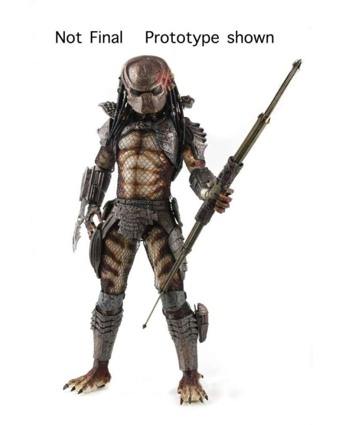 PREDATOR 2 - City Hunter Predator - Figurine 1/4 51cm
