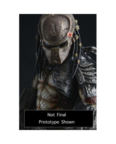 PREDATOR 2 - City Hunter Predator - Figurine 1/4 51cm