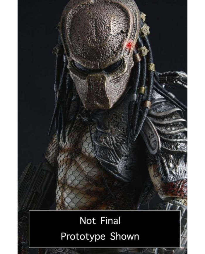 PREDATOR 2 - City Hunter Predator - Figurine 1/4 51cm