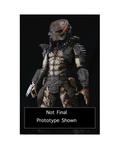 PREDATOR 2 - City Hunter Predator - Figurine 1/4 51cm