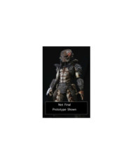 PREDATOR 2 - City Hunter Predator - Figurine 1/4 51cm