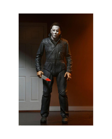 HALLOWEEN 20 ANS APRES - Michael Myers - Ultimate Figurine 18cm