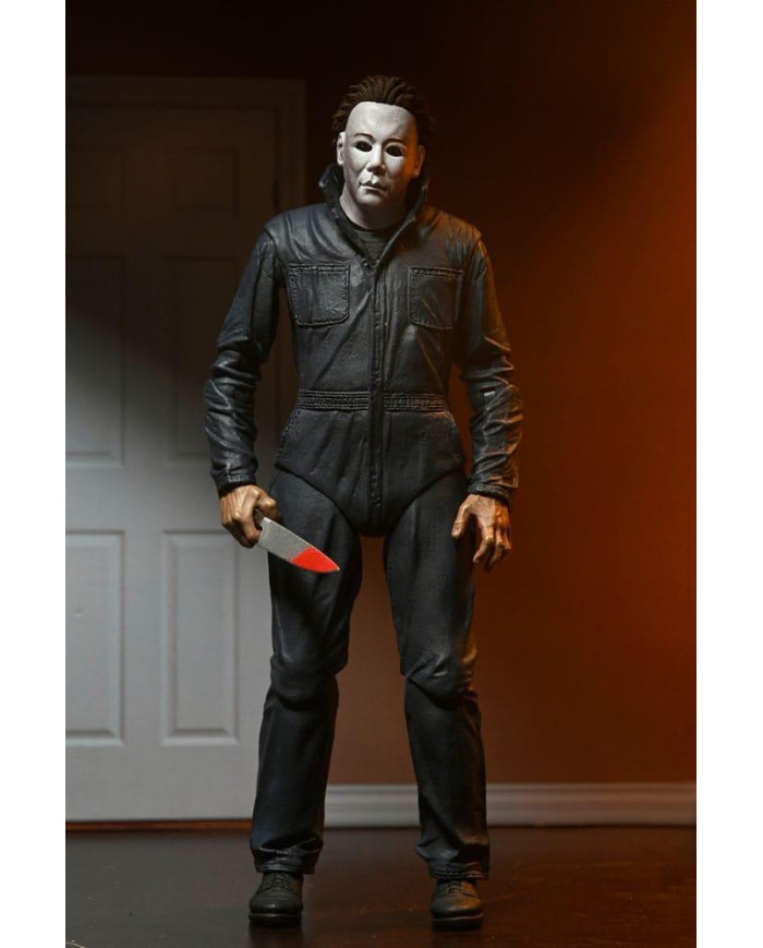 HALLOWEEN 20 ANS APRES - Michael Myers - Ultimate Figurine 18cm