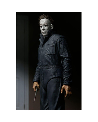 HALLOWEEN 20 ANS APRES - Michael Myers - Ultimate Figurine 18cm