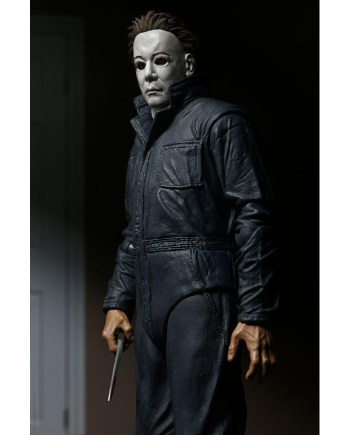 HALLOWEEN 20 ANS APRES - Michael Myers - Ultimate Figurine 18cm