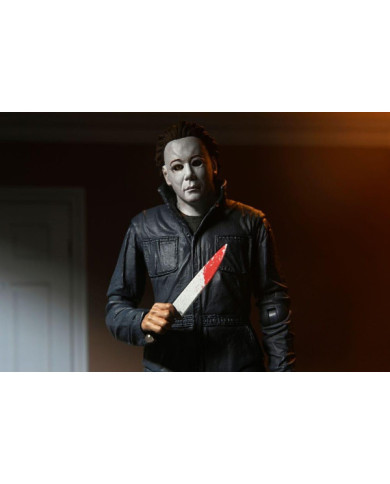 HALLOWEEN 20 ANS APRES - Michael Myers - Ultimate Figurine 18cm
