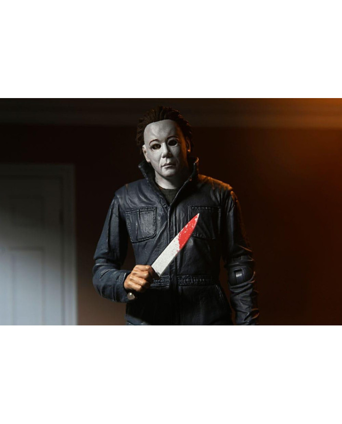 HALLOWEEN 20 ANS APRES - Michael Myers - Ultimate Figurine 18cm