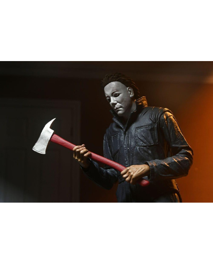 HALLOWEEN 20 ANS APRES - Michael Myers - Ultimate Figurine 18cm