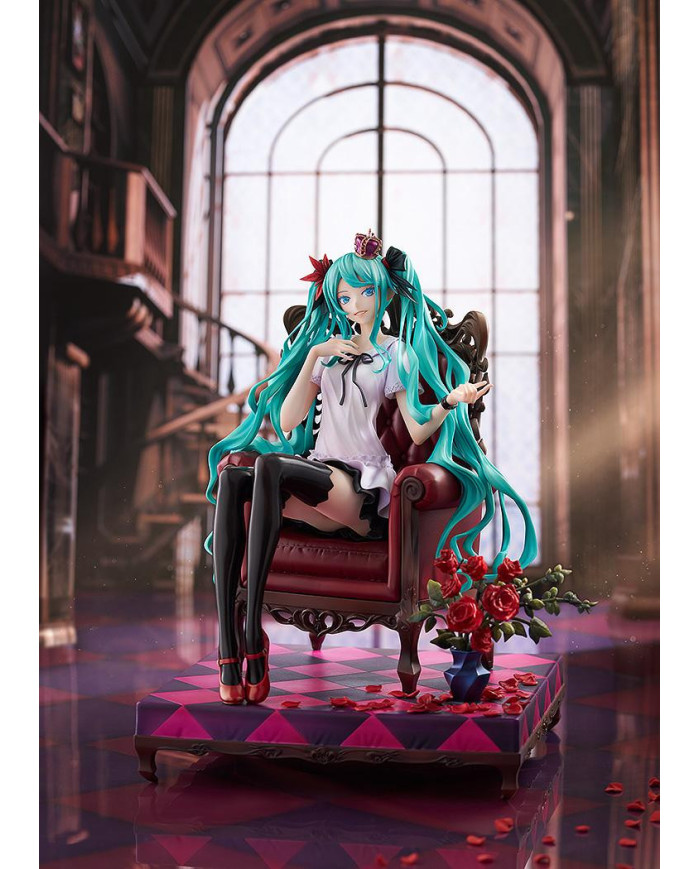 HATSUNE MIKU - World is mine "2024" - Statuette 1/7 21.4cm