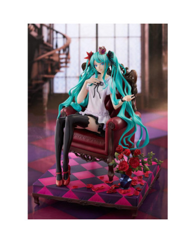 HATSUNE MIKU - World is mine "2024" - Statuette 1/7 21.4cm