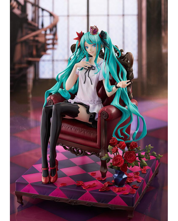HATSUNE MIKU - World is mine "2024" - Statuette 1/7 21.4cm