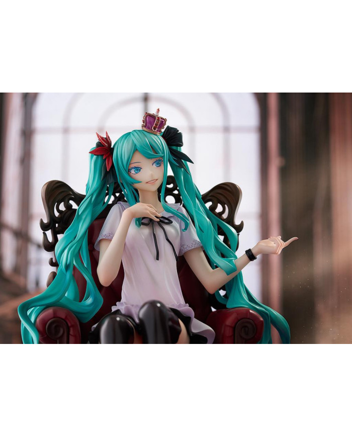 HATSUNE MIKU - World is mine "2024" - Statuette 1/7 21.4cm