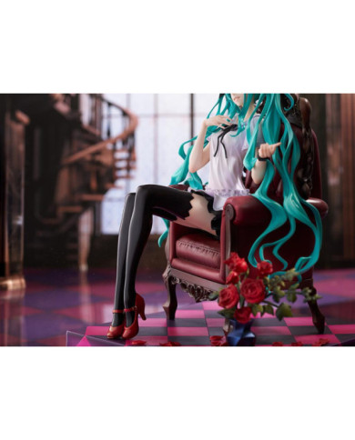 HATSUNE MIKU - World is mine "2024" - Statuette 1/7 21.4cm