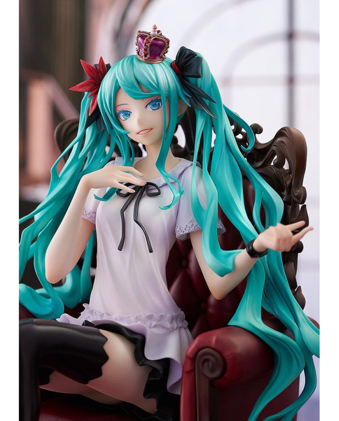 HATSUNE MIKU - World is mine "2024" - Statuette 1/7 21.4cm