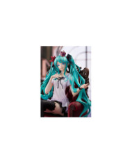 HATSUNE MIKU - World is mine "2024" - Statuette 1/7 21.4cm