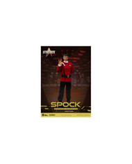 STAR TREK THE WRATH OF KHAN - Spock - Figurine 20.5cm