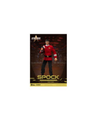 STAR TREK THE WRATH OF KHAN - Spock - Figurine 20.5cm