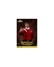 STAR TREK THE WRATH OF KHAN - Spock - Figurine 20.5cm