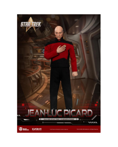 STAR TREK GENERATIONS - Jen-Luc Picard - Figurine 20.5cm