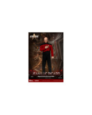 STAR TREK GENERATIONS - Jen-Luc Picard - Figurine 20.5cm