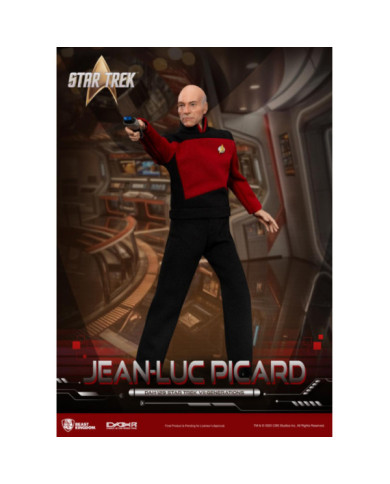 STAR TREK GENERATIONS - Jen-Luc Picard - Figurine 20.5cm