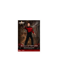 STAR TREK GENERATIONS - Jen-Luc Picard - Figurine 20.5cm