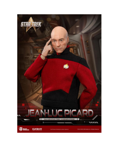 STAR TREK GENERATIONS - Jen-Luc Picard - Figurine 20.5cm