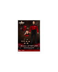 STAR TREK GENERATIONS - Jen-Luc Picard - Figurine 20.5cm