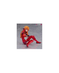 EVANGELION - Asuka Langley - Statuette S-Fire 1/7 12cm