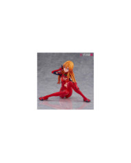 EVANGELION - Asuka Langley - Statuette S-Fire 1/7 12cm