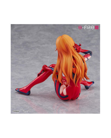 EVANGELION - Asuka Langley - Statuette S-Fire 1/7 12cm