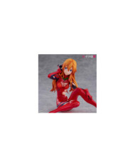 EVANGELION - Asuka Langley - Statuette S-Fire 1/7 12cm