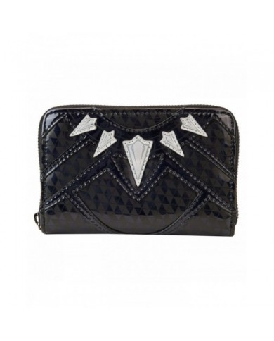 Portefeuille Loungefly - Marvel Shine Black Panther Cosplay