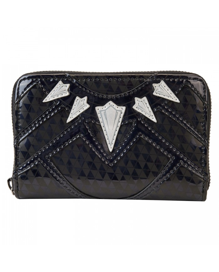 Portefeuille Loungefly - Marvel Shine Black Panther Cosplay