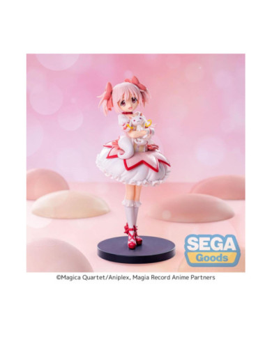 MADOKA MAGICA SIDE STORY - Madoka Kaname - Figurine SPM 24cm