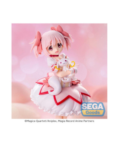 MADOKA MAGICA SIDE STORY - Madoka Kaname - Figurine SPM 24cm
